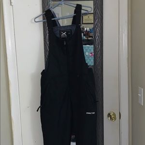 Ski Insulated Bib Overalls